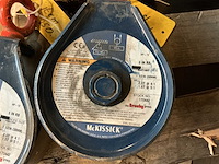 Mrkissick takelblok (2x) - afbeelding 3 van  4