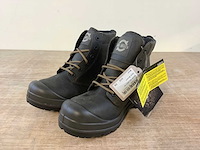 Mr.miles bear s3 veiligheidsschoenen - maat 41.