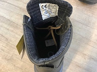 Mr.miles bear s3 veiligheidsschoenen (2x) - maat 46. - afbeelding 5 van  9