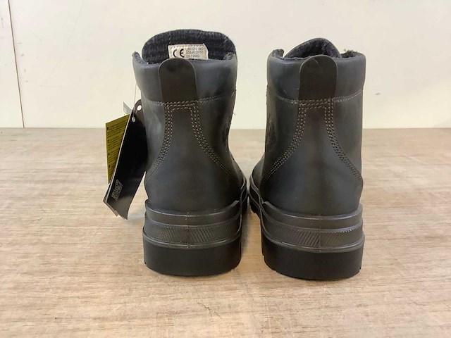 Mr.miles bear s3 veiligheidsschoenen (2x) - maat 46. - afbeelding 6 van  9