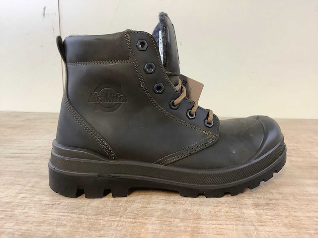 Mr.miles bear s3 veiligheidsschoenen (2x) - maat 48. - afbeelding 5 van  7