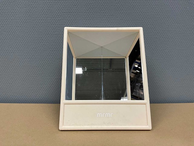 Mrmr - non-reversing mirror - niet-omkerende spiegel - afbeelding 1 van  5
