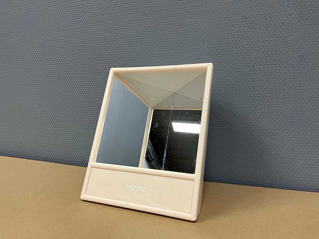Mrmr - non-reversing mirror - niet-omkerende spiegel - afbeelding 3 van  5