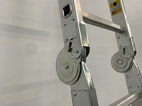 Mrsafe mpl-150 multifunctionele vouwladder - afbeelding 4 van  5