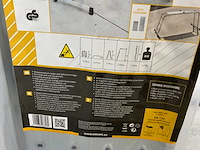 Mrsafe mpl-150 multifunctionele vouwladder - afbeelding 9 van  9