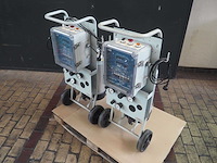 Ms 1250 autojet mobile spray/coating system (2x) - afbeelding 1 van  8