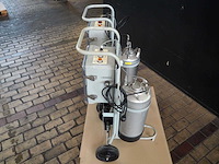 Ms 1250 autojet mobile spray/coating system (2x) - afbeelding 2 van  8