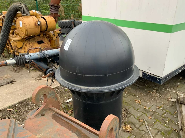 Ms-27610 kunststof inspectieput - afbeelding 2 van  4