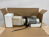 Ms 90l-2 - hydrauliek unit - afbeelding 3 van  9