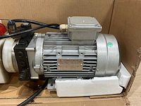 Ms 90l-2 - hydrauliek unit - afbeelding 4 van  9