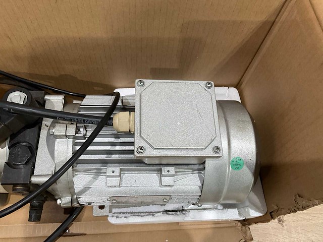Ms 90l-2 - hydrauliek unit - afbeelding 5 van  9
