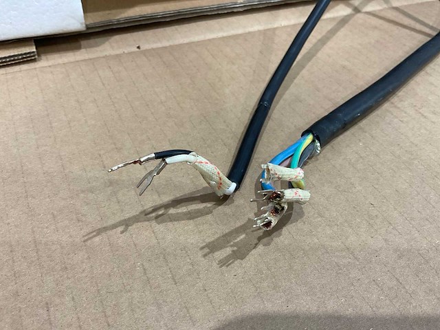 Ms 90l-2 - hydrauliek unit - afbeelding 8 van  9