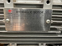 Ms 90l-2 - hydrauliek unit - afbeelding 9 van  9