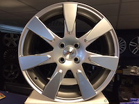 Ms design ms-17 aluminium velgenset - 4x100 7.5j et37 - afbeelding 1 van  1
