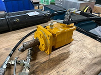 M+s hydraulics mt400c hydropomp - afbeelding 2 van  4