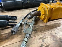 M+s hydraulics mt400c hydropomp - afbeelding 3 van  4