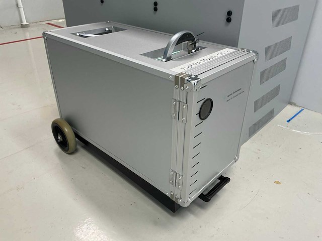 Ms noise cust1500 geluidsreducerende behuizing - afbeelding 3 van  12