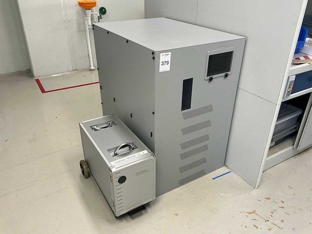 Ms noise cust1500 geluidsreducerende behuizing - afbeelding 1 van  12