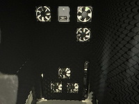 Ms noise cust1500 geluidsreducerende behuizing - afbeelding 12 van  12