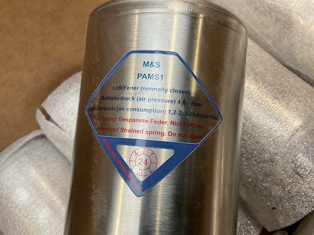 M&s pams1 actuators (17x) - afbeelding 5 van  7