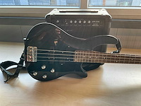 Msa - vision - basgitaar - afbeelding 2 van  7