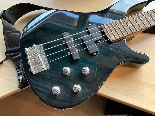 Msa - vision - basgitaar - afbeelding 5 van  7