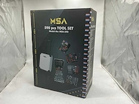 Msa-590 gereedschapskoffer (5x) - afbeelding 4 van  11