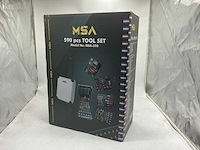 Msa-590 gereedschapskoffer - afbeelding 4 van  11
