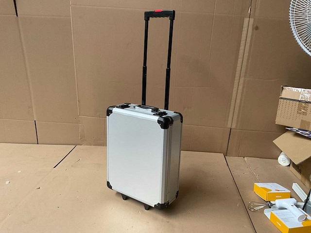 Msa-590 gereedschapskoffer - afbeelding 7 van  11
