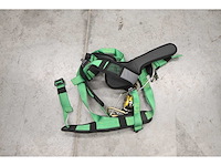 Msa latchways fit m valbeveiliging harnas - afbeelding 1 van  4