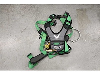 Msa latchways fit m valbeveiliging harnas - afbeelding 1 van  4