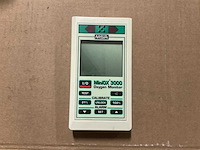 Msa miniox 3000 oxygen monitor - afbeelding 4 van  8