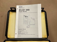 Msa miniox 3000 oxygen monitor - afbeelding 7 van  8
