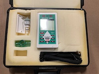 Msa miniox 3000 oxygen monitor - afbeelding 2 van  7