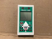 Msa miniox 3000 oxygen monitor - afbeelding 4 van  7