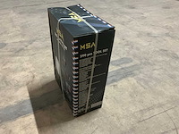 Msa msa-590 pcs gereedschapskoffer (2x) - afbeelding 7 van  8