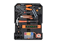 Msa msa-590 pcs gereedschapskoffer (2x) - afbeelding 3 van  10