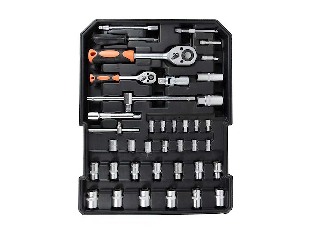 Msa msa-590 pcs gereedschapskoffer (2x) - afbeelding 4 van  10