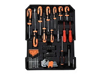 Msa msa-590 pcs gereedschapskoffer (2x) - afbeelding 5 van  10