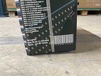 Msa msa-590 pcs gereedschapskoffer (2x) - afbeelding 1 van  1