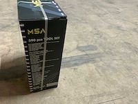 Msa msa-590 pcs gereedschapskoffer (5x) - afbeelding 4 van  8