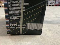 Msa msa-590 pcs gereedschapskoffer (5x) - afbeelding 5 van  8