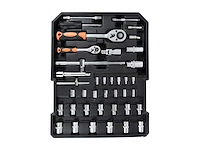 Msa msa-590 pcs gereedschapskoffer - afbeelding 3 van  5