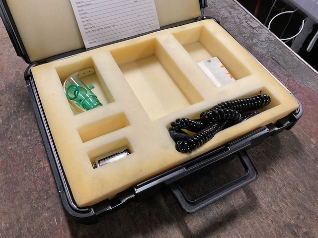 Msa oxygen monitor case - afbeelding 1 van  3