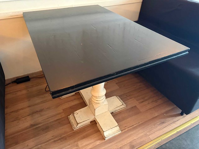 Msa restauranttafel (5x) - afbeelding 2 van  5