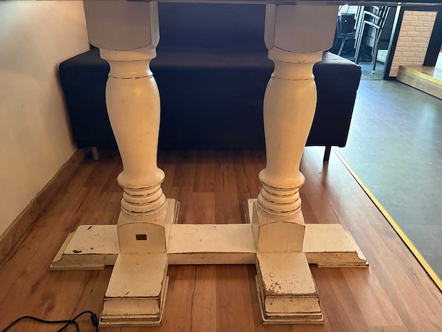 Msa restauranttafel (5x) - afbeelding 4 van  5
