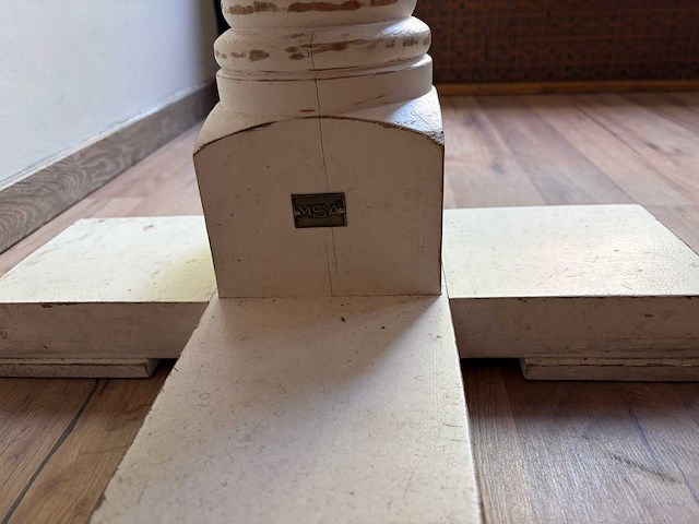 Msa restauranttafel (5x) - afbeelding 5 van  5