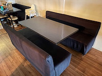 Msa restauranttafel (8x) - afbeelding 1 van  5
