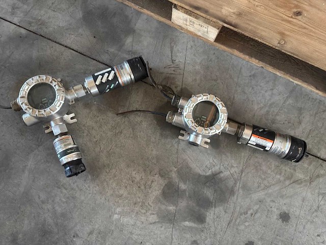 Msa ultima x5000 gasdetector (16x) - afbeelding 1 van  9