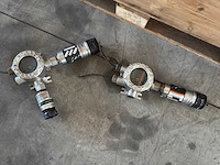 Msa ultima x5000 gasdetector (16x) - afbeelding 1 van  9